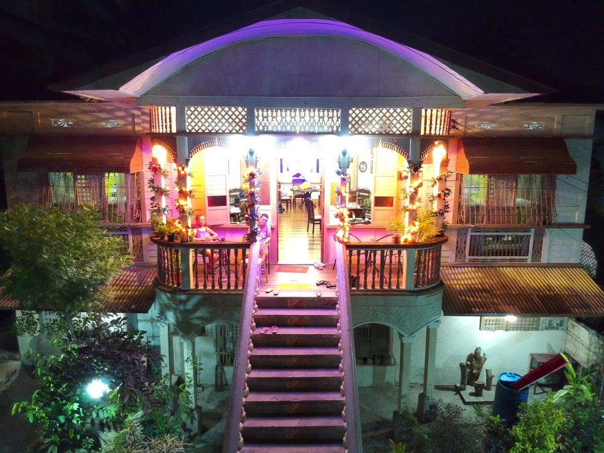 Oasis Balili Heritage Lodge Tagbilaran City Exterior photo