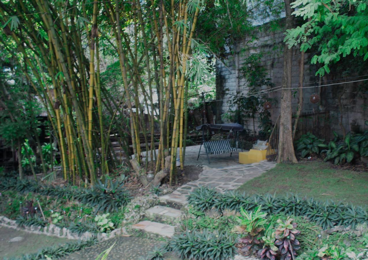 Oasis Balili Heritage Lodge Tagbilaran City Exterior photo