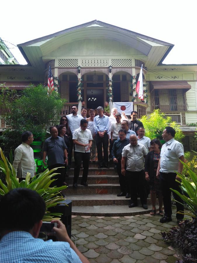 Oasis Balili Heritage Lodge Tagbilaran City Exterior photo