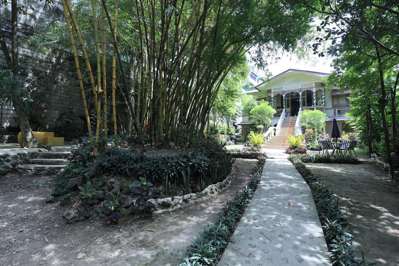 Oasis Balili Heritage Lodge Tagbilaran City Exterior photo