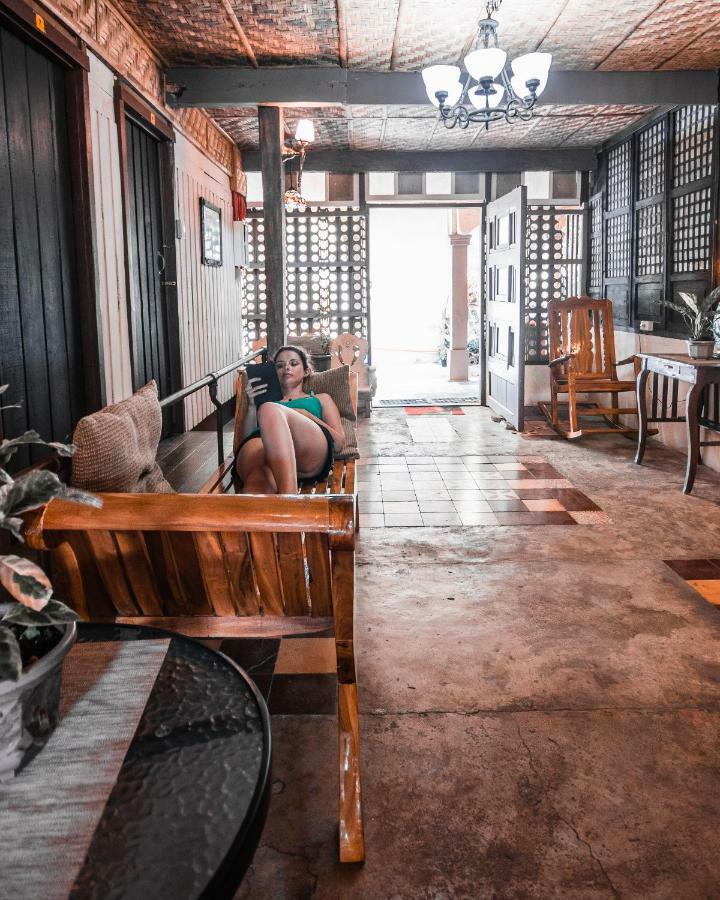 Oasis Balili Heritage Lodge Tagbilaran City Exterior photo