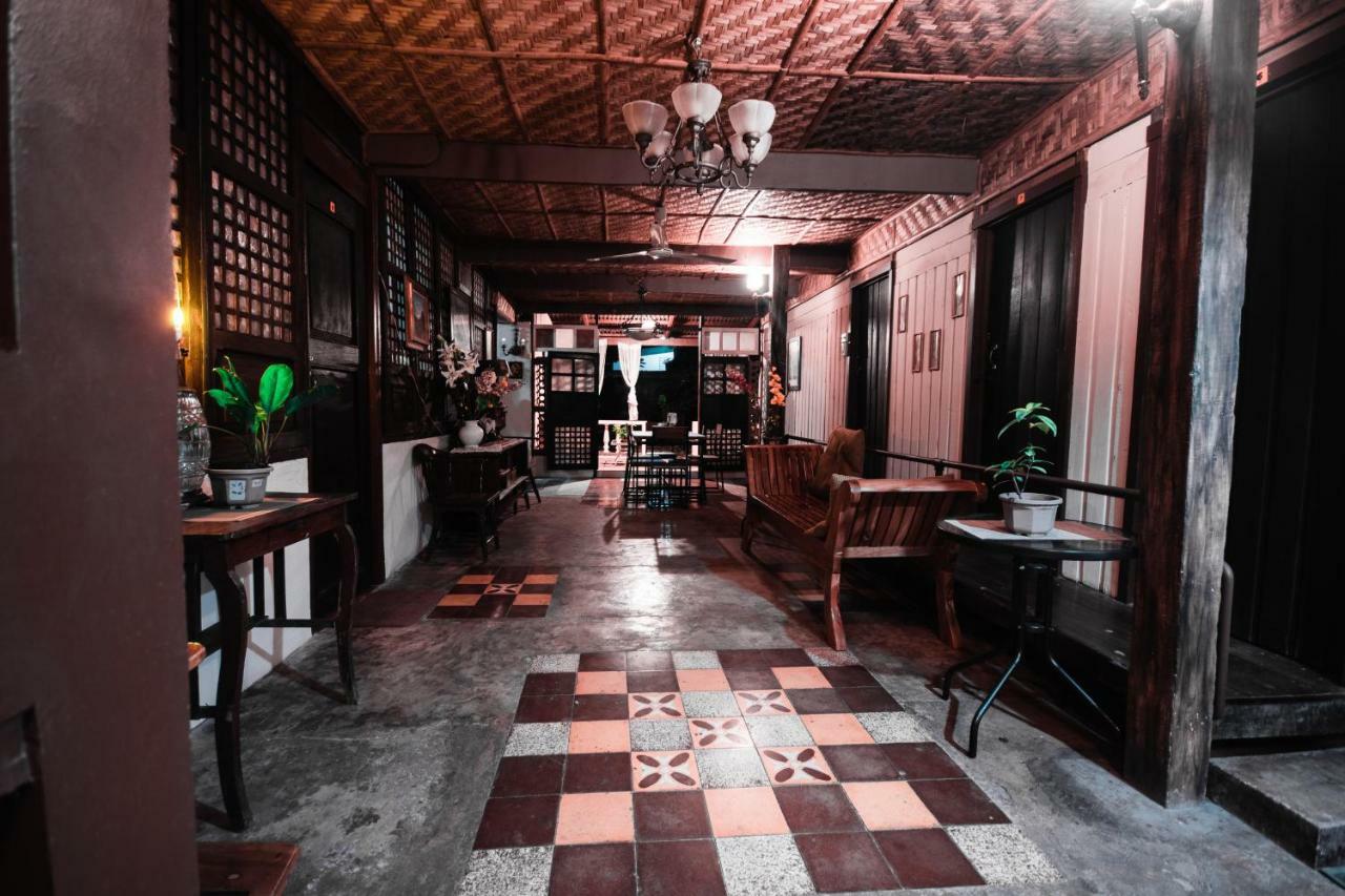 Oasis Balili Heritage Lodge Tagbilaran City Exterior photo