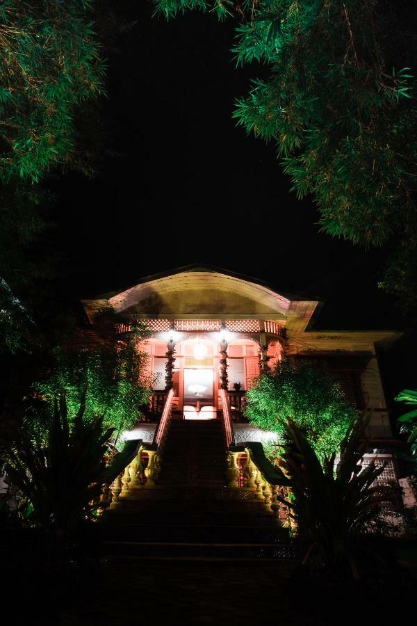 Oasis Balili Heritage Lodge Tagbilaran City Exterior photo