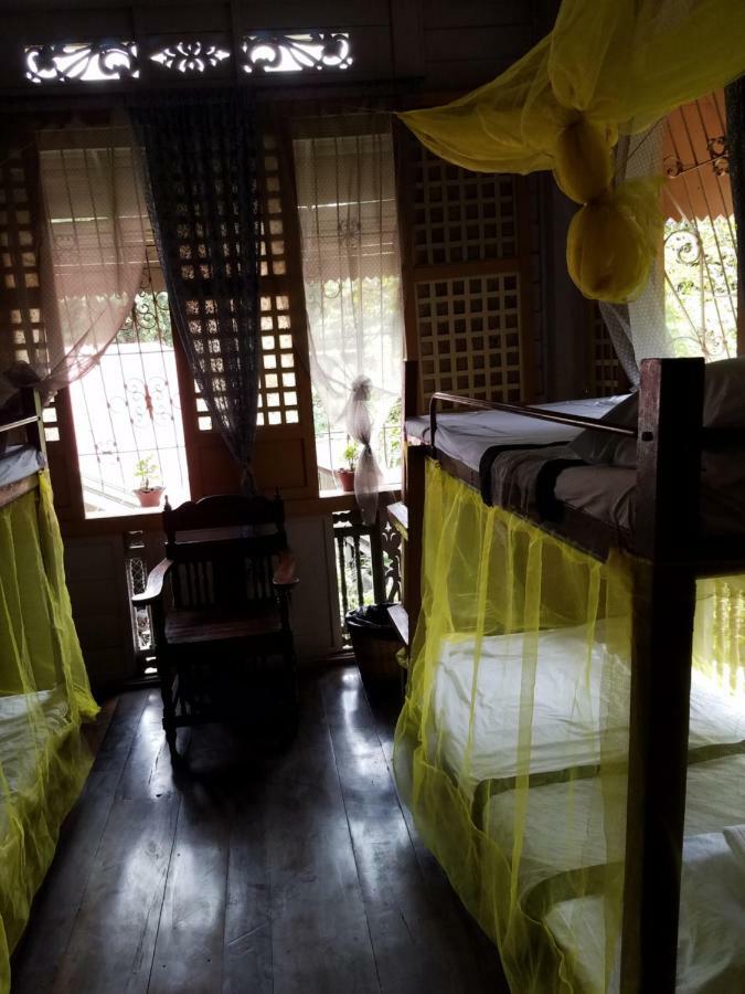 Oasis Balili Heritage Lodge Tagbilaran City Exterior photo