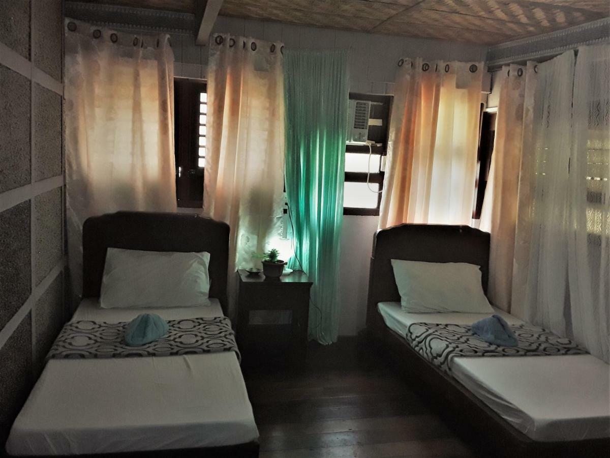 Oasis Balili Heritage Lodge Tagbilaran City Exterior photo