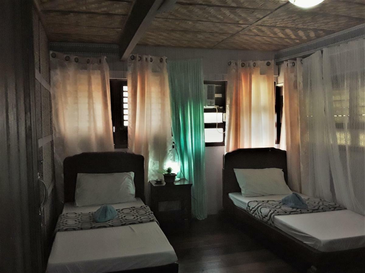 Oasis Balili Heritage Lodge Tagbilaran City Exterior photo