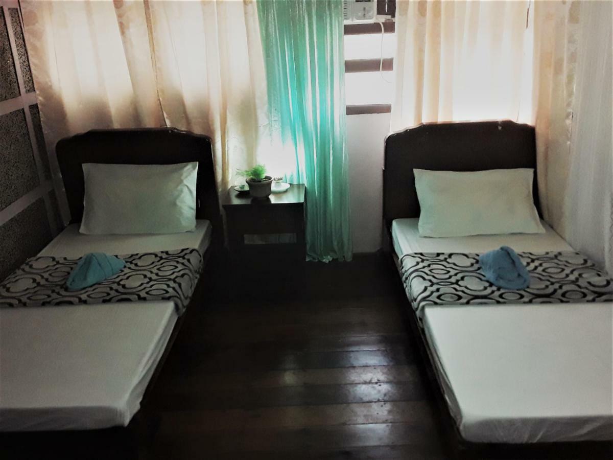 Oasis Balili Heritage Lodge Tagbilaran City Exterior photo