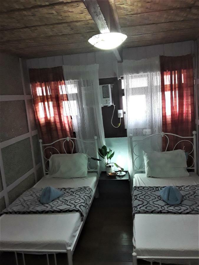 Oasis Balili Heritage Lodge Tagbilaran City Exterior photo