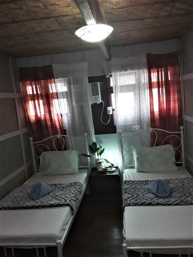 Oasis Balili Heritage Lodge Tagbilaran City Exterior photo
