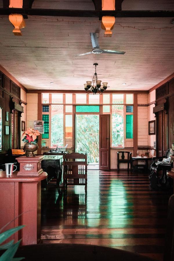 Oasis Balili Heritage Lodge Tagbilaran City Exterior photo