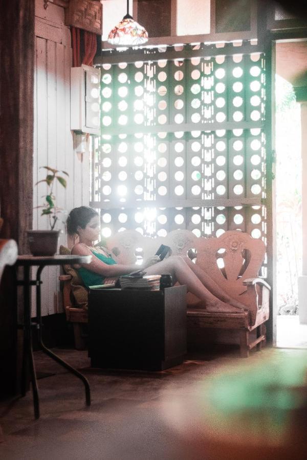 Oasis Balili Heritage Lodge Tagbilaran City Exterior photo