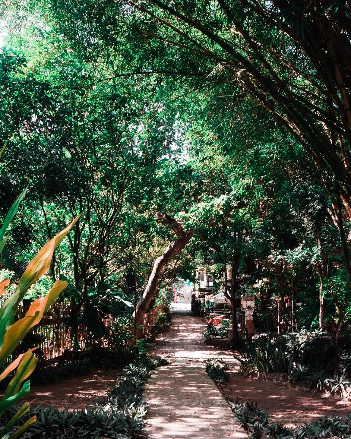 Oasis Balili Heritage Lodge Tagbilaran City Exterior photo