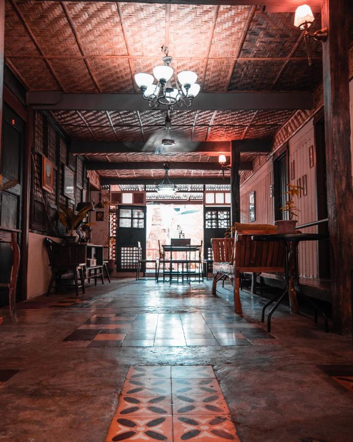 Oasis Balili Heritage Lodge Tagbilaran City Exterior photo