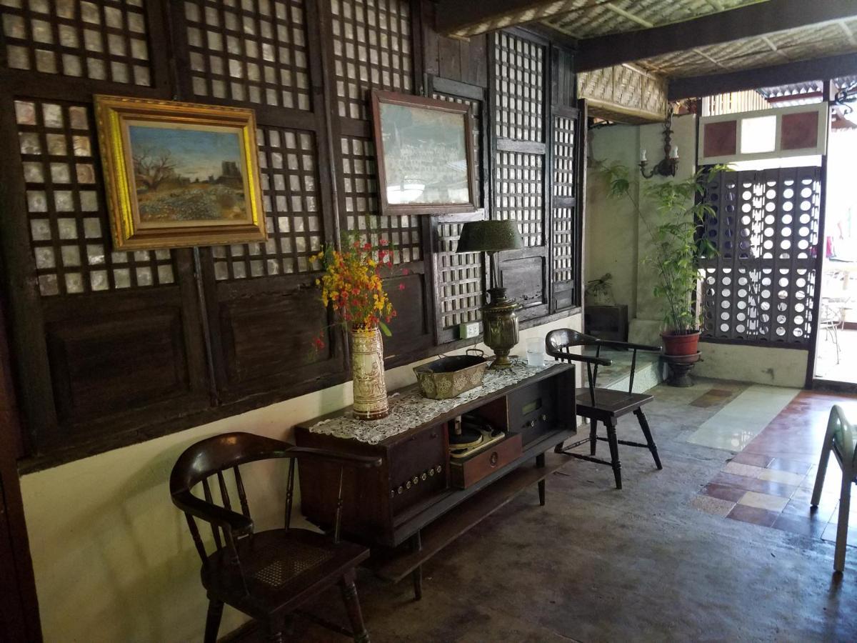 Oasis Balili Heritage Lodge Tagbilaran City Exterior photo