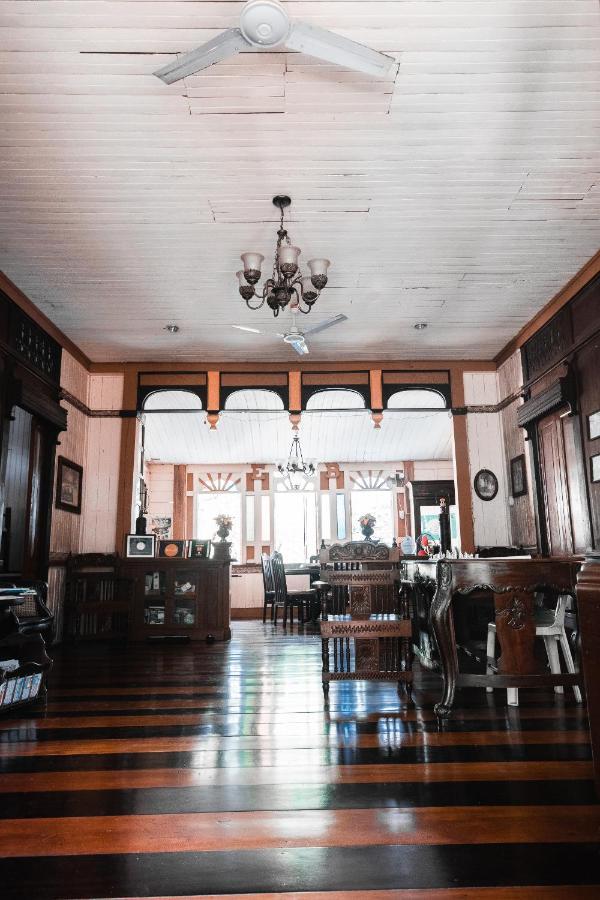 Oasis Balili Heritage Lodge Tagbilaran City Exterior photo