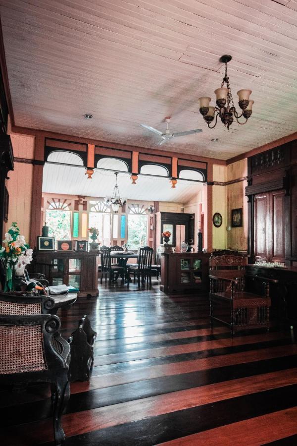 Oasis Balili Heritage Lodge Tagbilaran City Exterior photo
