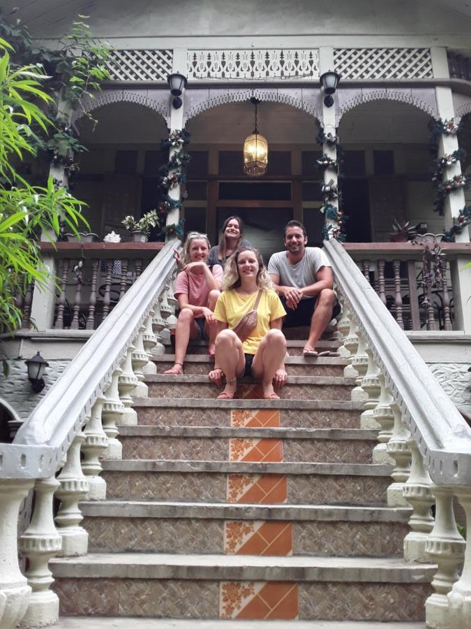 Oasis Balili Heritage Lodge Tagbilaran City Exterior photo